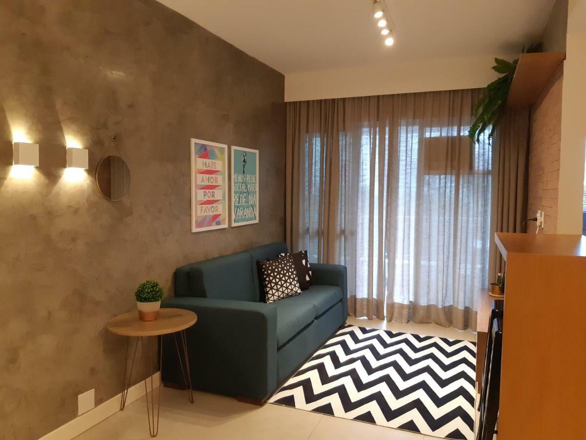 Apartamento Residencial C/Servicos Apartment Rio de Janeiro Exterior foto