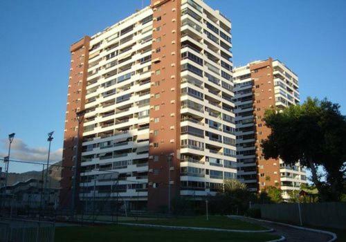 Apartamento Residencial C/Servicos Apartment Rio de Janeiro Exterior foto